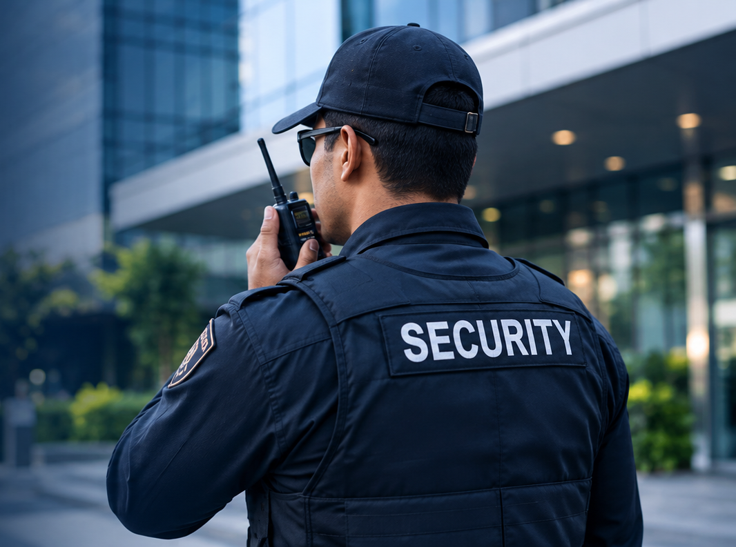 Security Guard Workforce