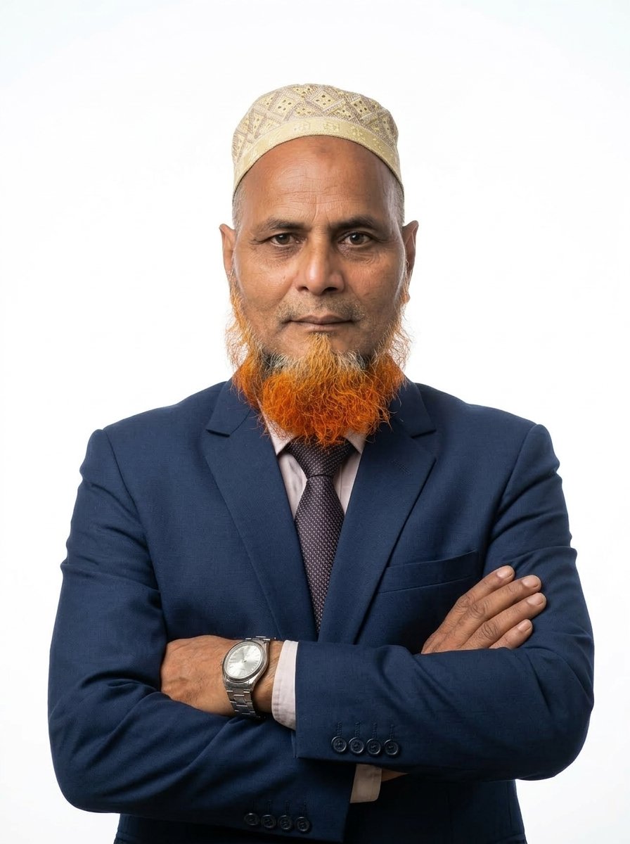 Shahjahan Khan Shawkat