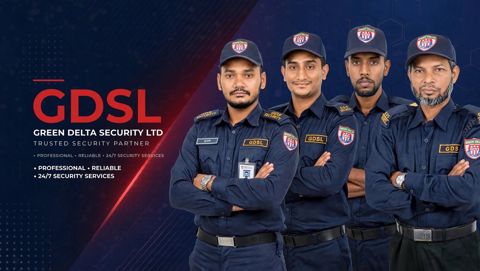 Professional Security Services