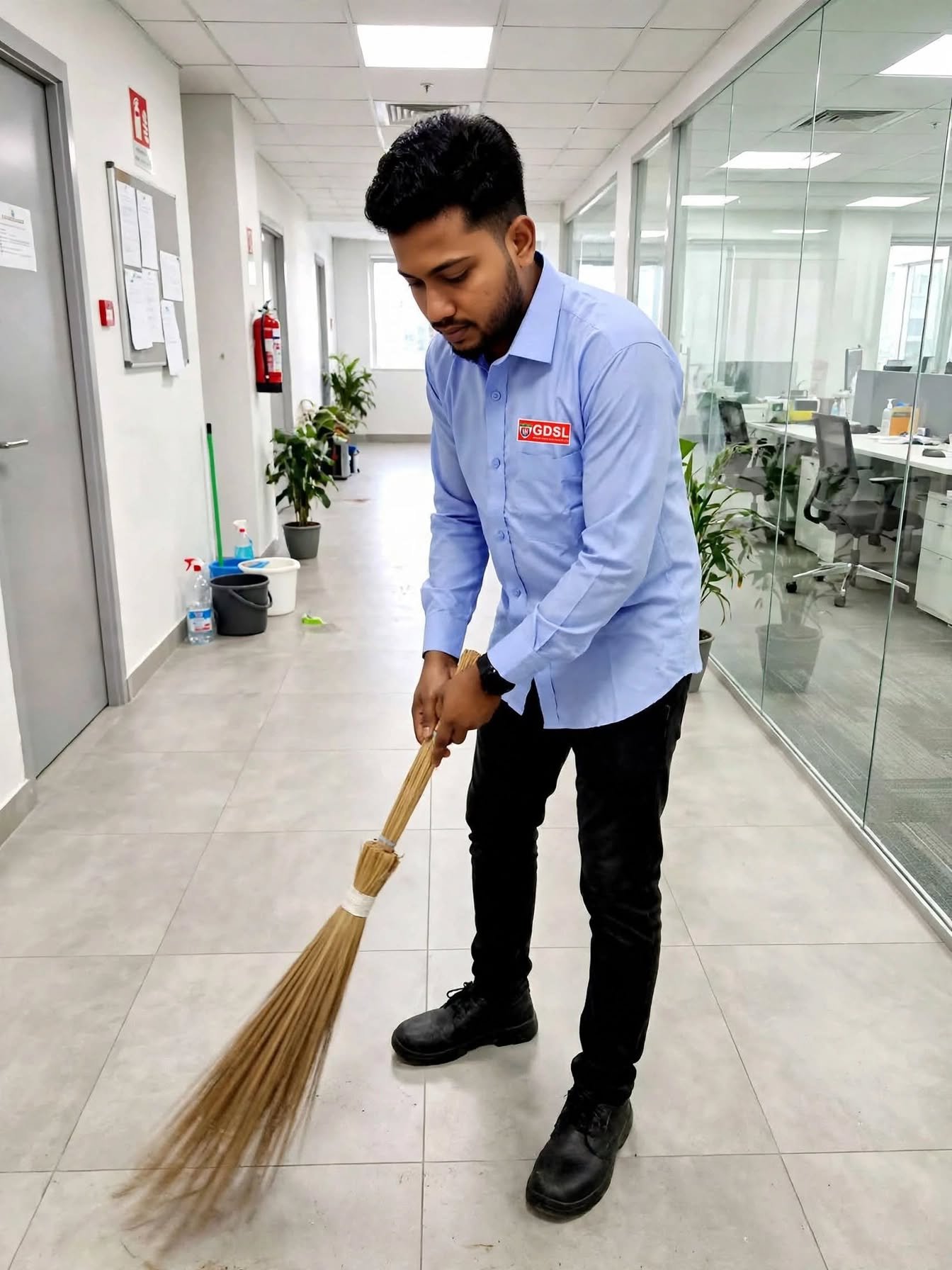Sweeping